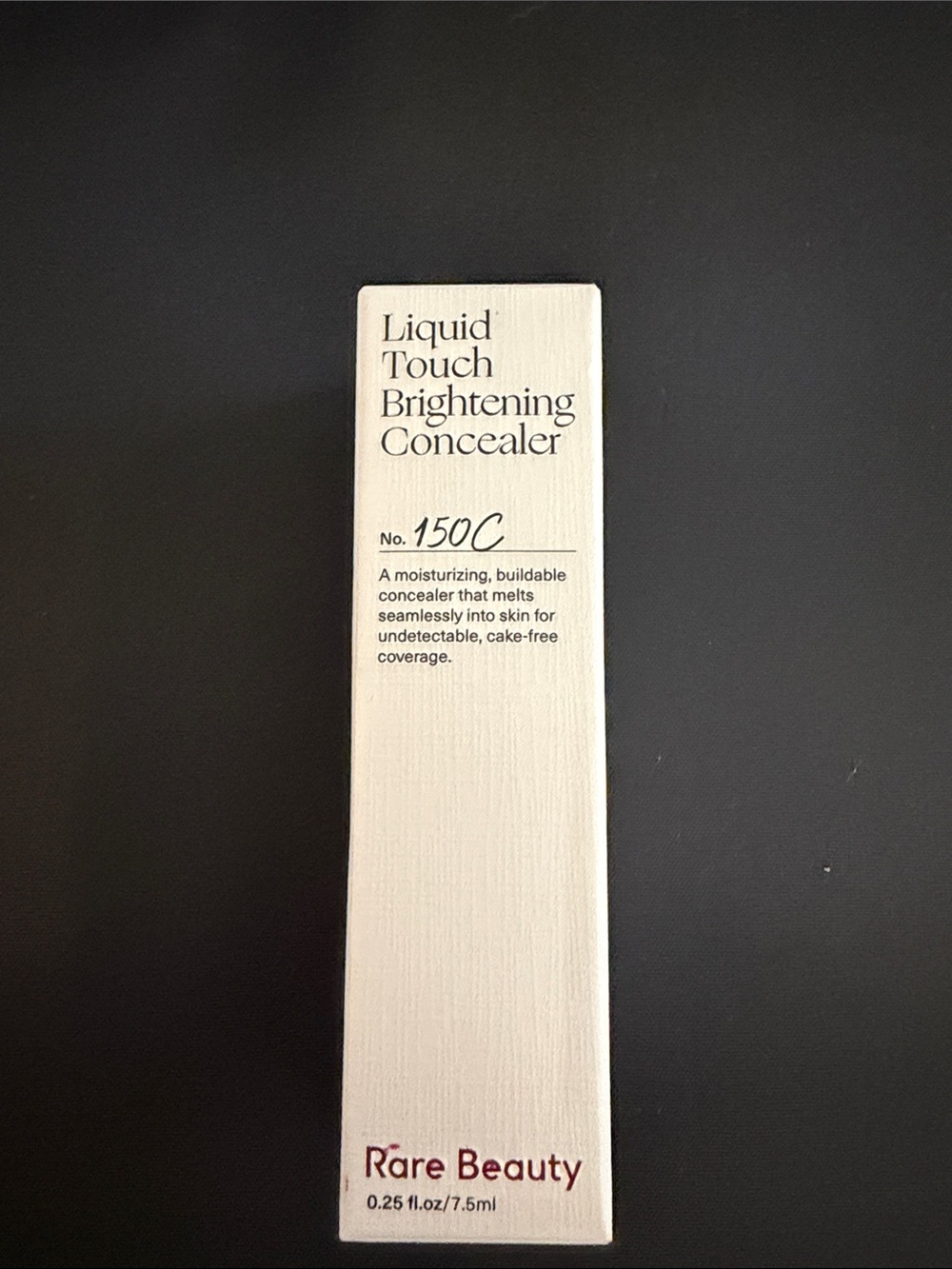 Rare Beauty Liquid Touch Brightening Concealer No. 150C - NWB
